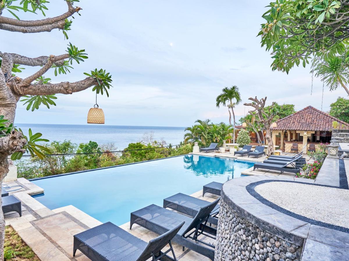 Anda Amed Villas & Spa Exterior foto