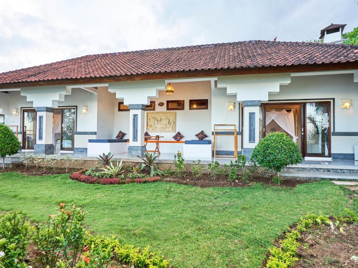 Anda Amed Villas & Spa Exterior foto
