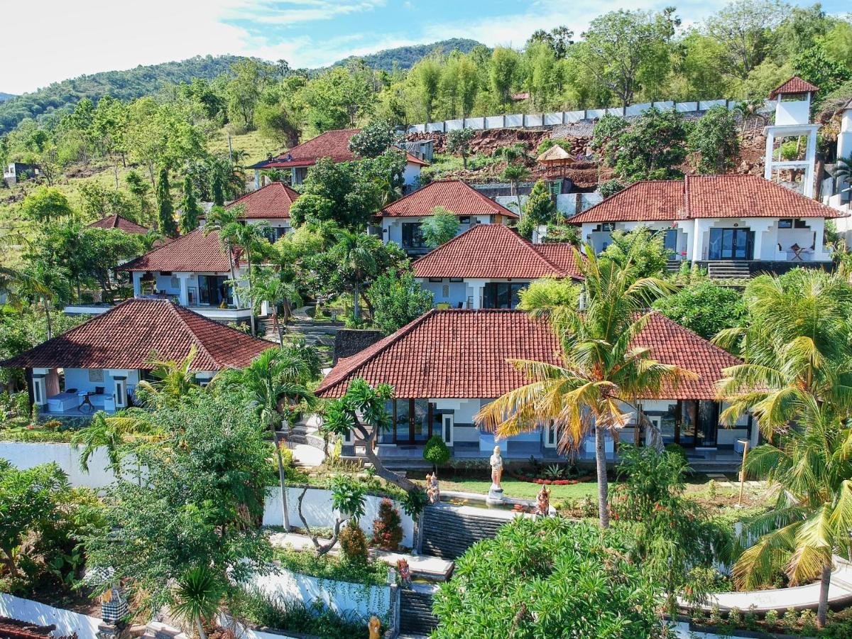 Anda Amed Villas & Spa Exterior foto