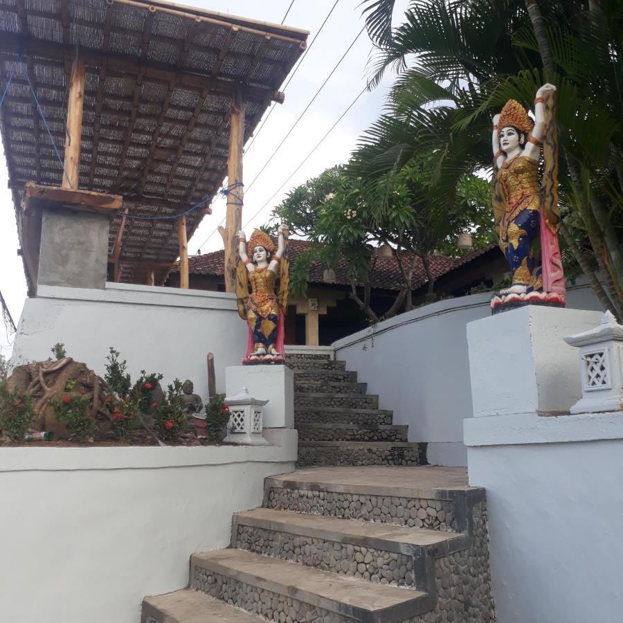 Anda Amed Villas & Spa Exterior foto