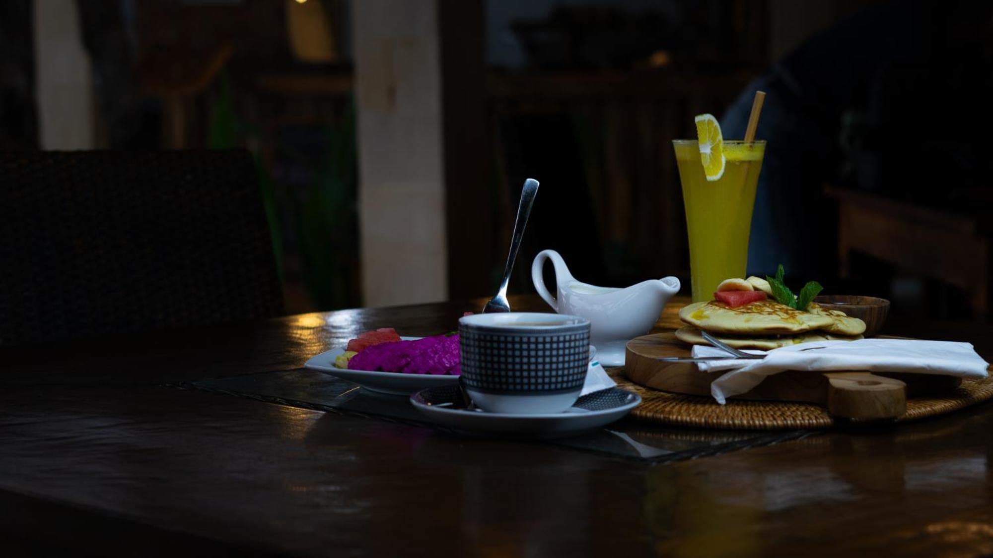 Anda Amed Villas & Spa Exterior foto