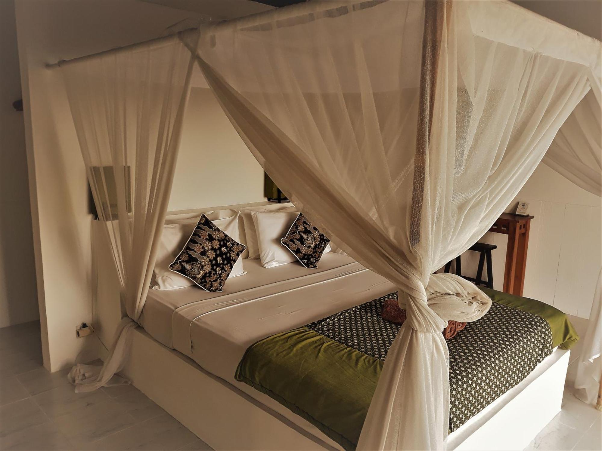 Anda Amed Villas & Spa Exterior foto