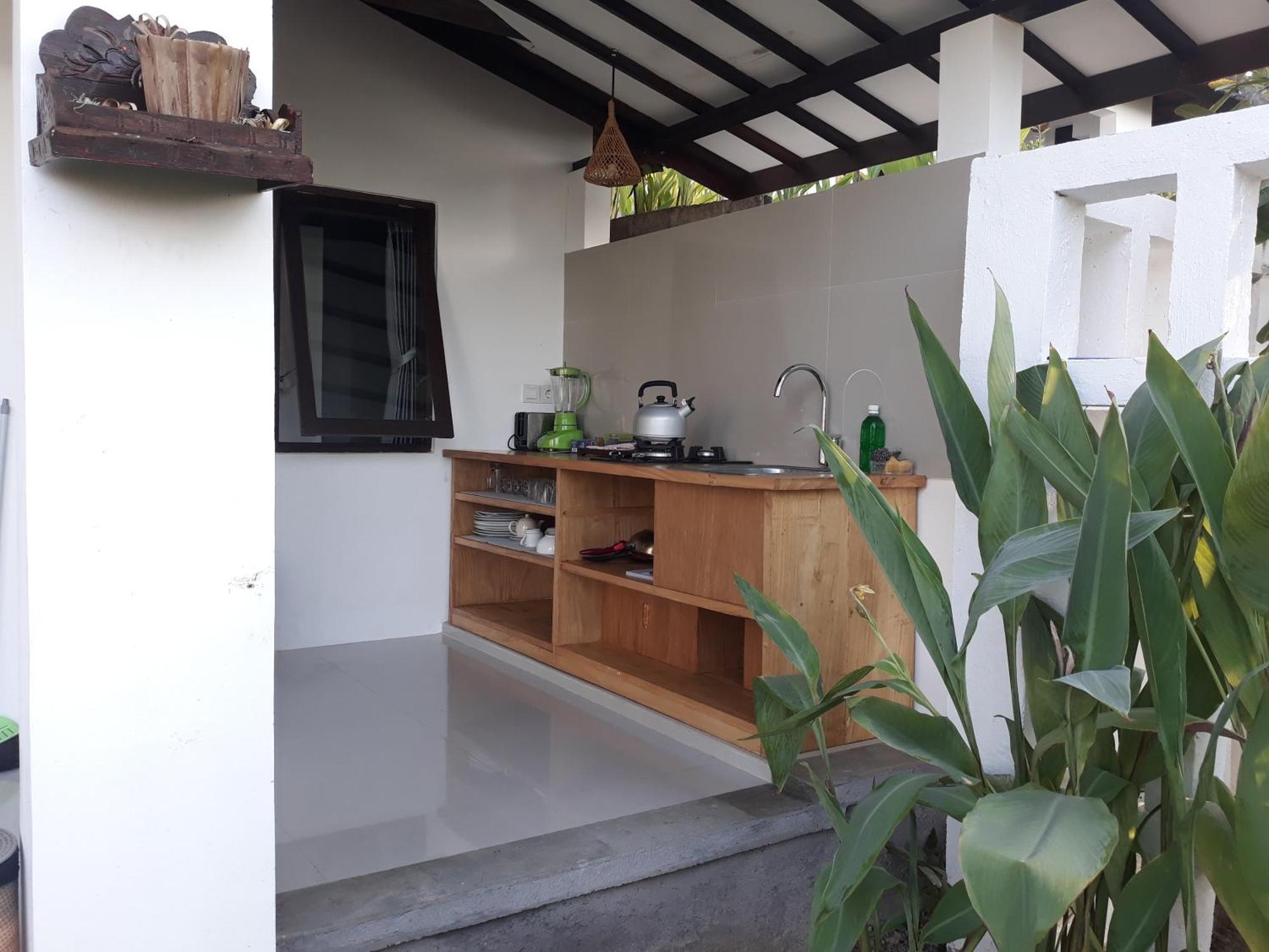 Anda Amed Villas & Spa Quarto foto