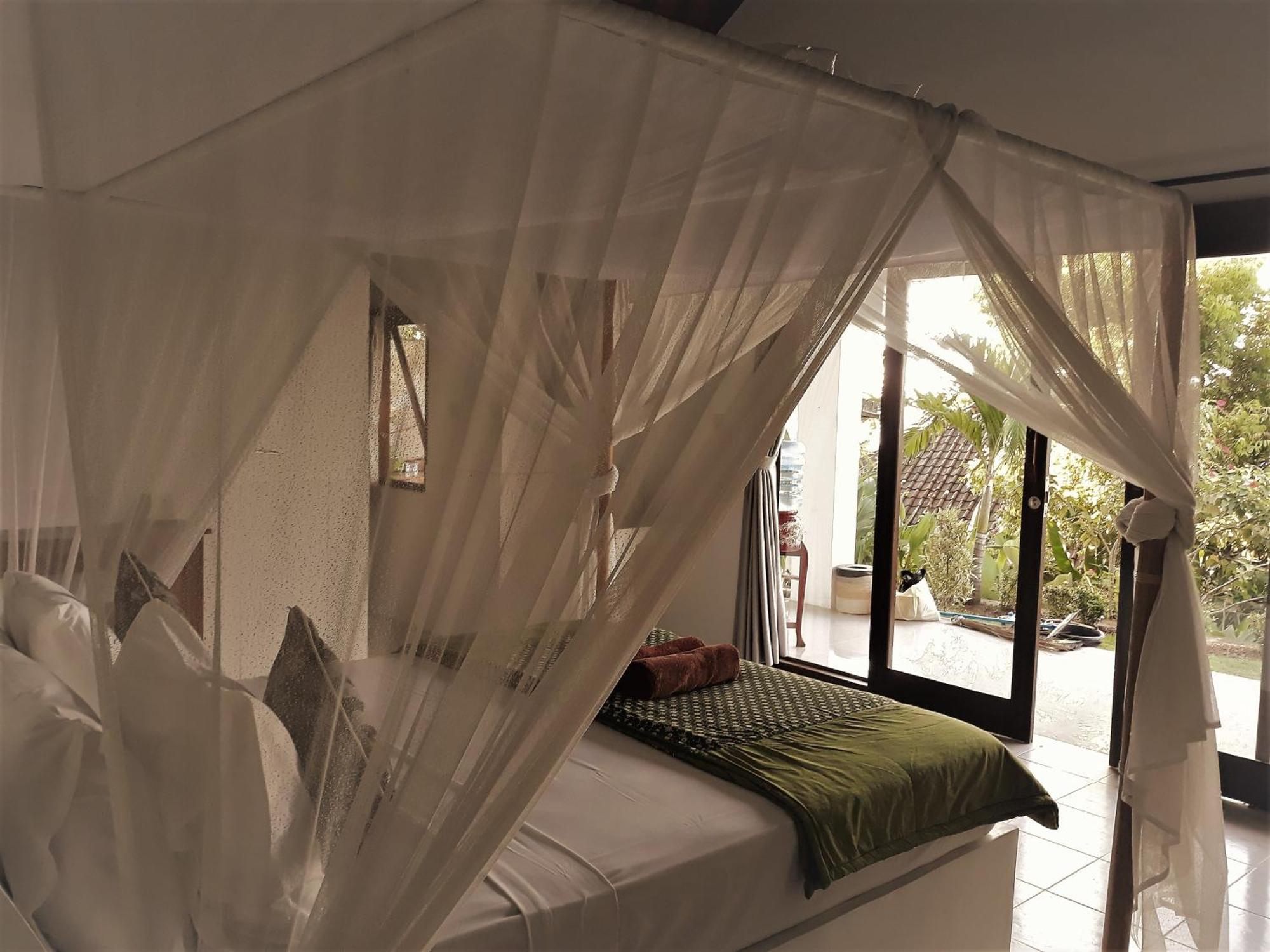 Anda Amed Villas & Spa Quarto foto