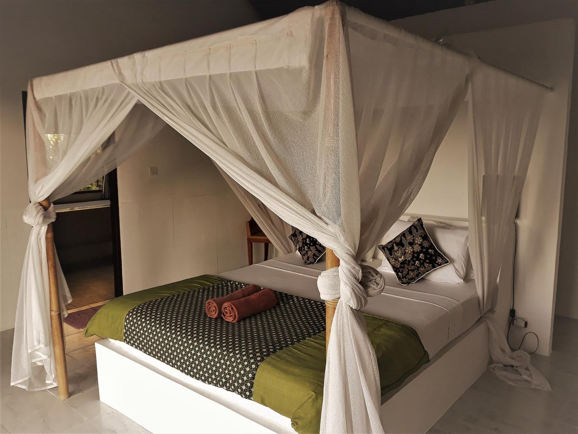 Anda Amed Villas & Spa Quarto foto