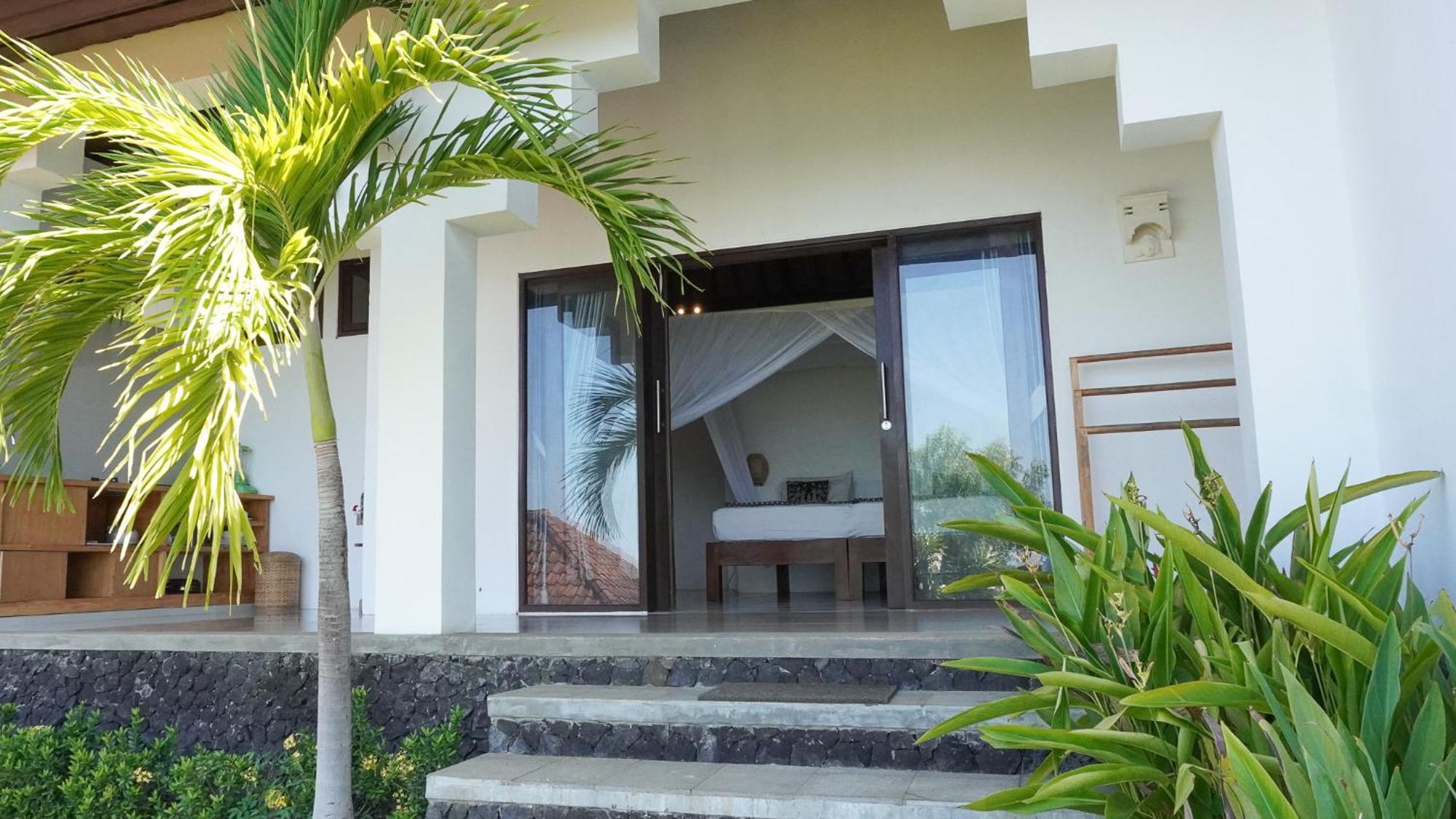 Anda Amed Villas & Spa Exterior foto