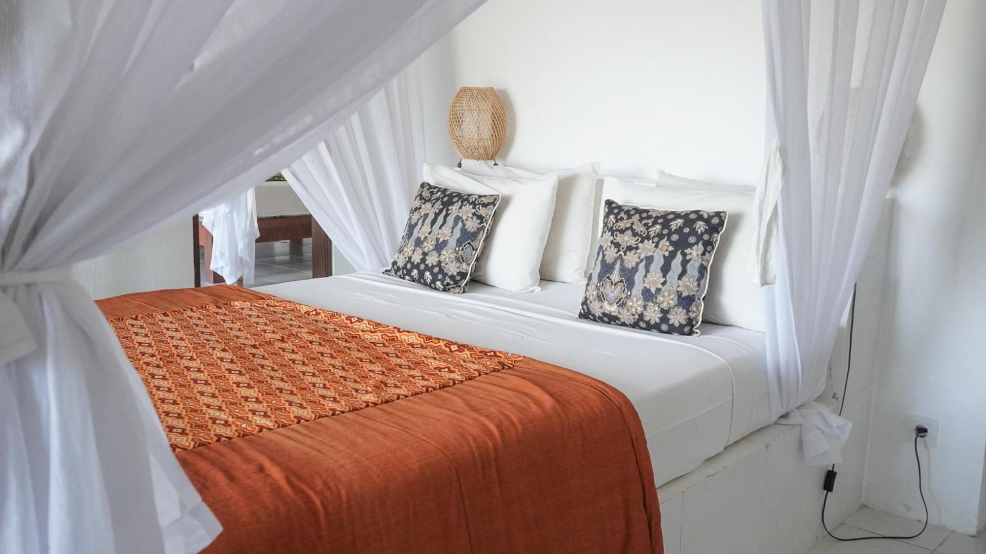 Anda Amed Villas & Spa Exterior foto