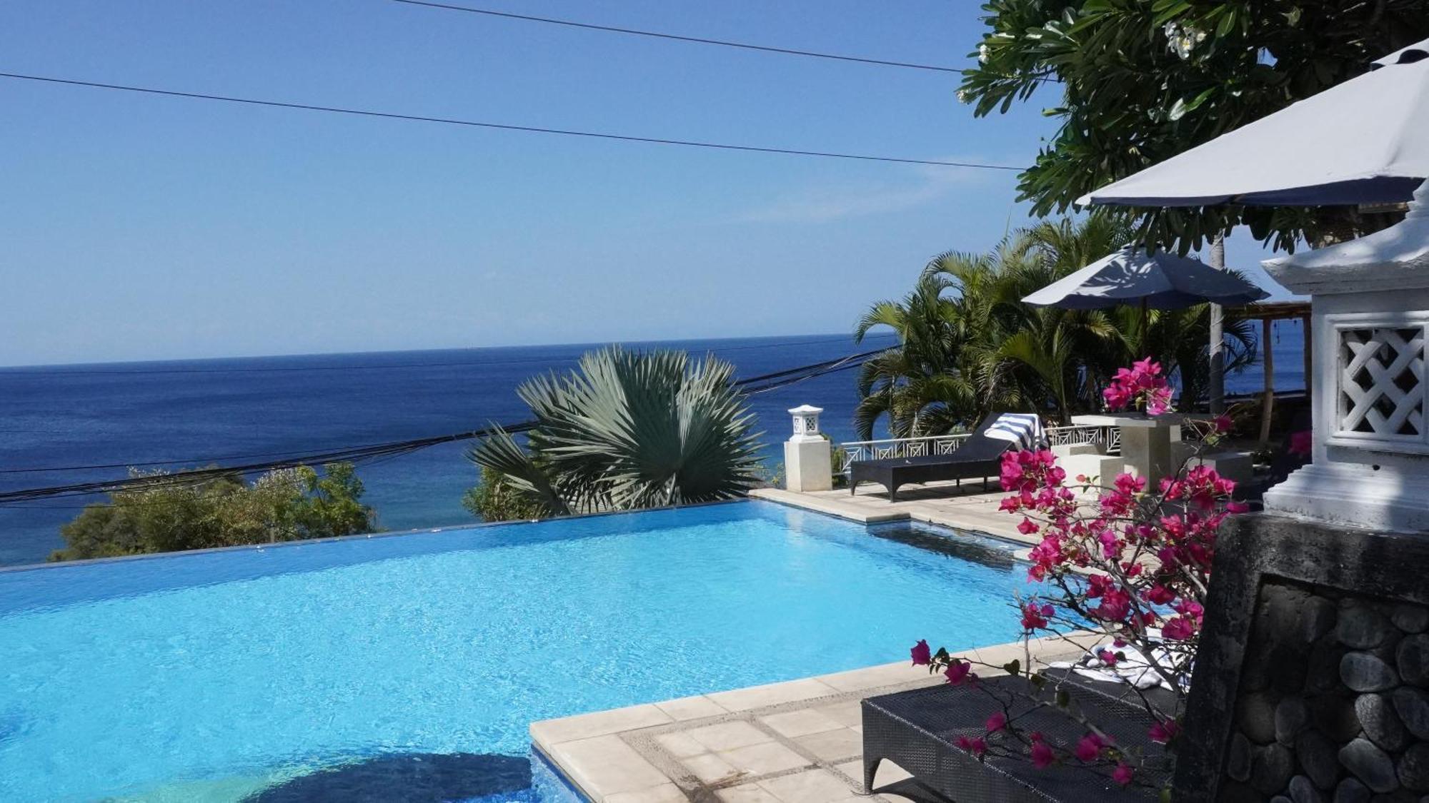 Anda Amed Villas & Spa Exterior foto